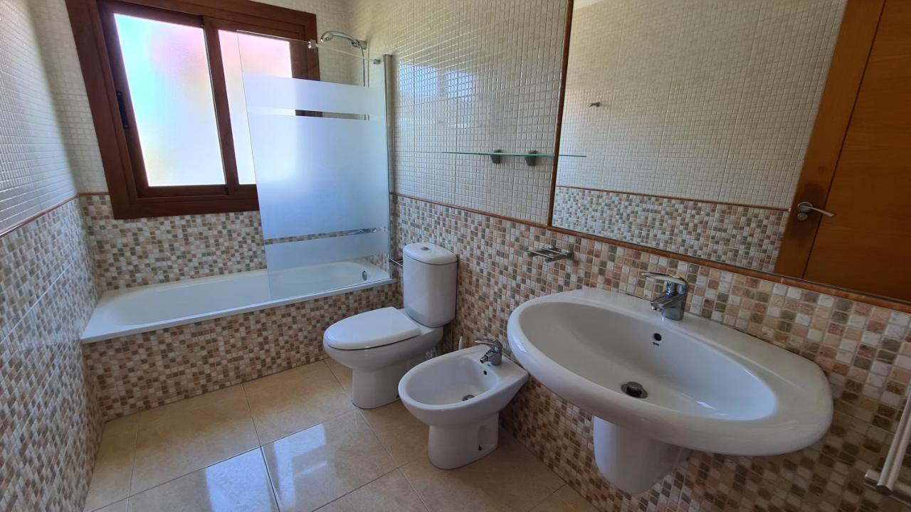 Apartamentos Coral Do Mar III Montalvo Exterior photo