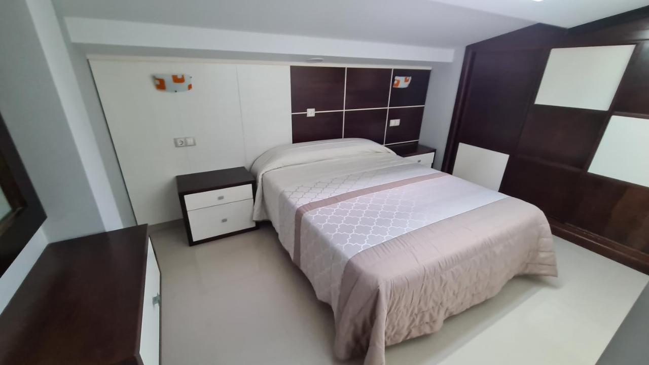 Apartamentos Coral Do Mar III Montalvo Exterior photo